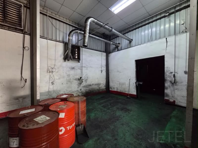 Semi-D Factory for Sale in Taman Perindustrian Air Hitam (Klang) - Xendor Teh - PropertyGuru.com.my