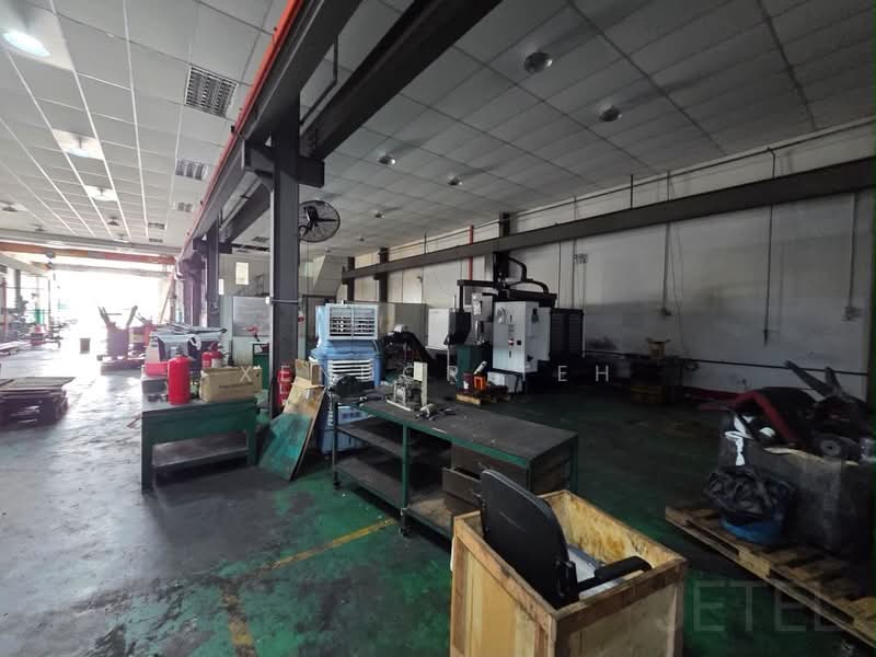 Semi-D Factory for Sale in Taman Perindustrian Air Hitam (Klang) - Xendor Teh - PropertyGuru.com.my