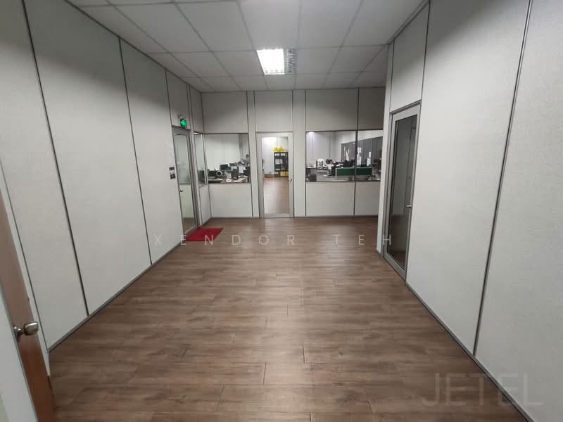Semi-D Factory for Sale in Taman Perindustrian Air Hitam (Klang) - Xendor Teh - PropertyGuru.com.my