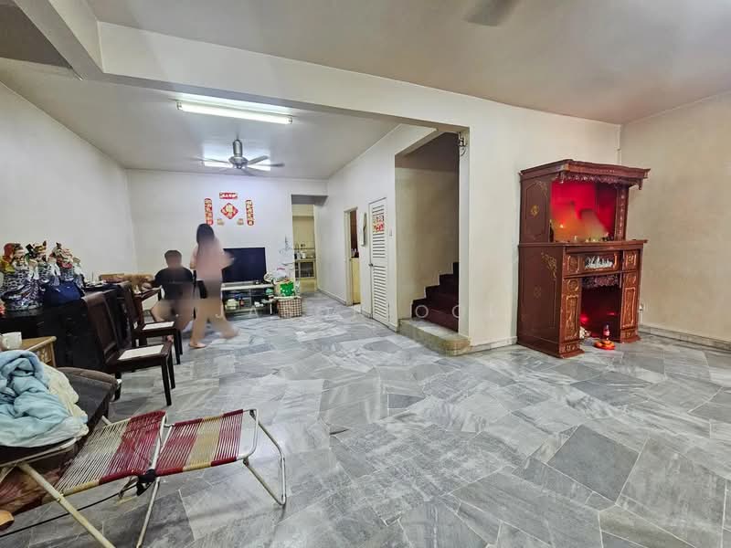 Rumah Teres 2-Tingkat untuk Dijual di Usj 20 (Subang Jaya) - Jason Ooi - Living Room - PropertyGuru.com.my