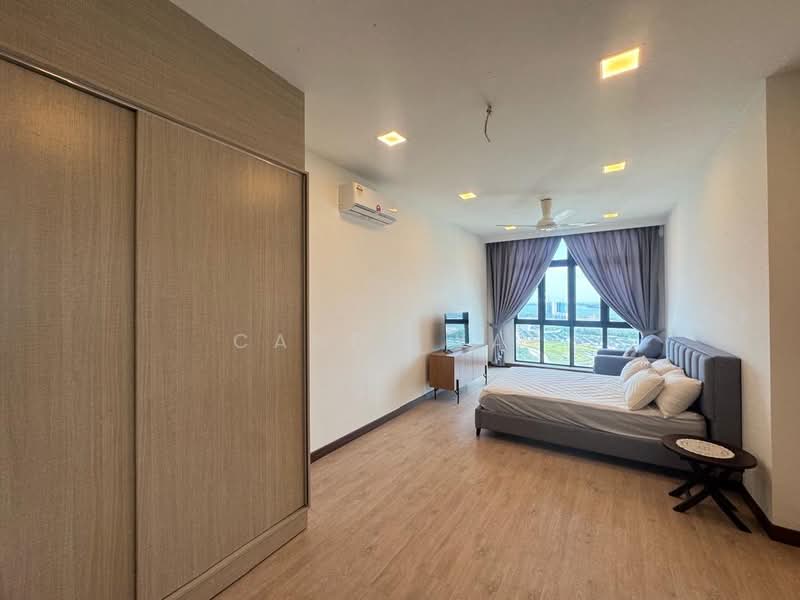 Service Residence for Rent at Green Haven - Candy Yap - Bedroom - PropertyGuru.com.my