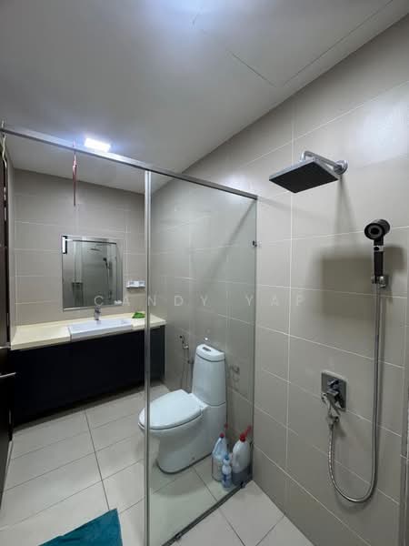 Service Residence for Rent at Green Haven - Candy Yap - Bathroom - PropertyGuru.com.my