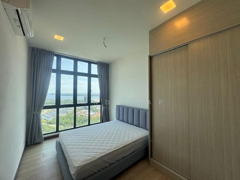 Service Residence for Rent at Green Haven - Candy Yap - Bedroom - PropertyGuru.com.my