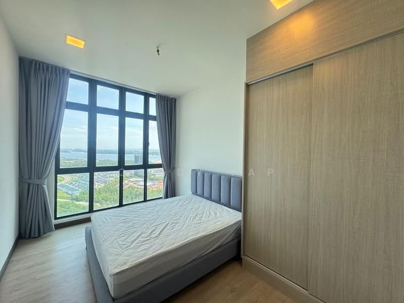 Service Residence for Rent at Green Haven - Candy Yap - Bedroom - PropertyGuru.com.my