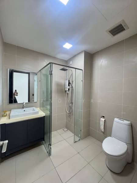Service Residence for Rent at Green Haven - Candy Yap - Bathroom - PropertyGuru.com.my
