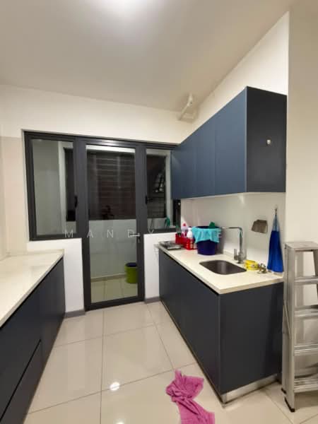 Servis Apartment untuk Disewa di United Point (Residensi Berpadu) - Mandy Liew - Kitchen - PropertyGuru.com.my