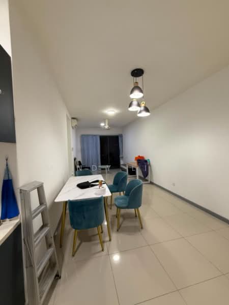 Servis Apartment untuk Disewa di United Point (Residensi Berpadu) - Mandy Liew - Dining Room - PropertyGuru.com.my