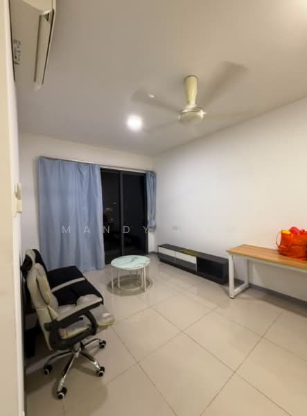 Servis Apartment untuk Disewa di United Point (Residensi Berpadu) - Mandy Liew - Living Room - PropertyGuru.com.my