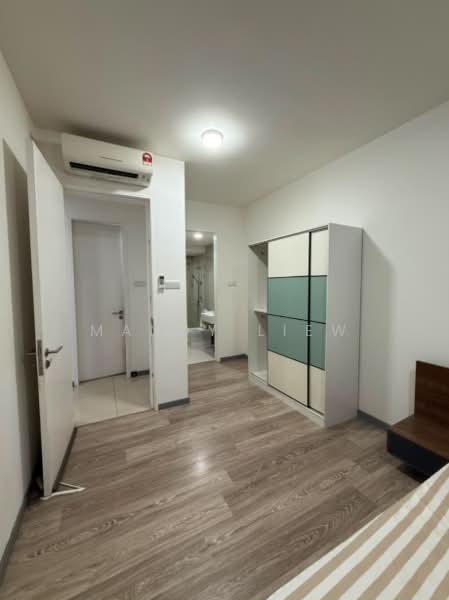 Servis Apartment untuk Disewa di United Point (Residensi Berpadu) - Mandy Liew - Bedroom - PropertyGuru.com.my