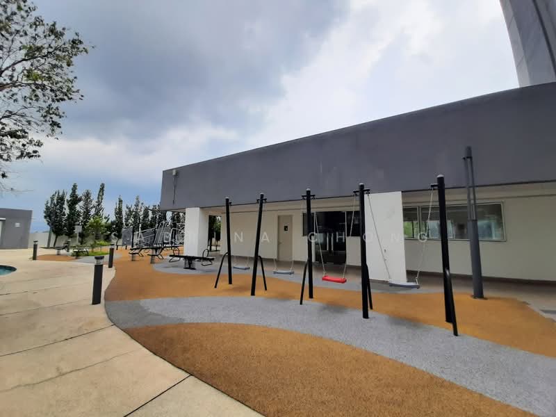Kondominium untuk Dijual di Green Residence - Sabrina Chong - Exterior - PropertyGuru.com.my