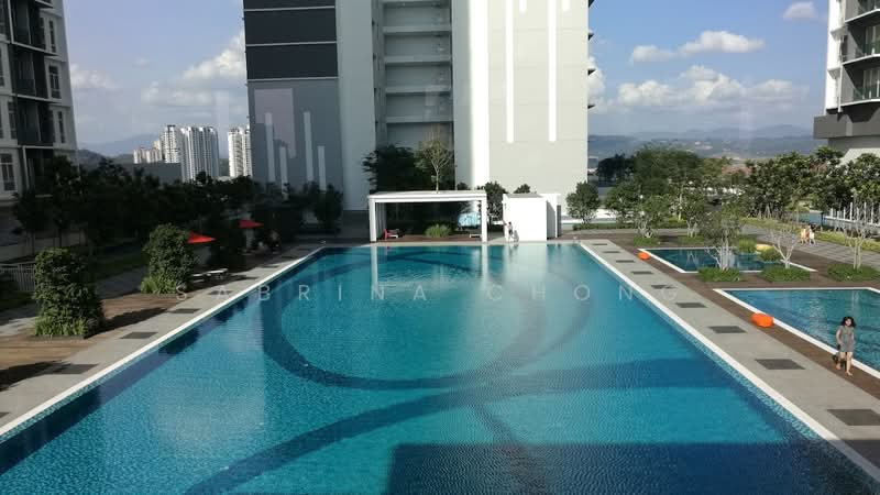 Kondominium untuk Dijual di Green Residence - Sabrina Chong - Exterior - PropertyGuru.com.my