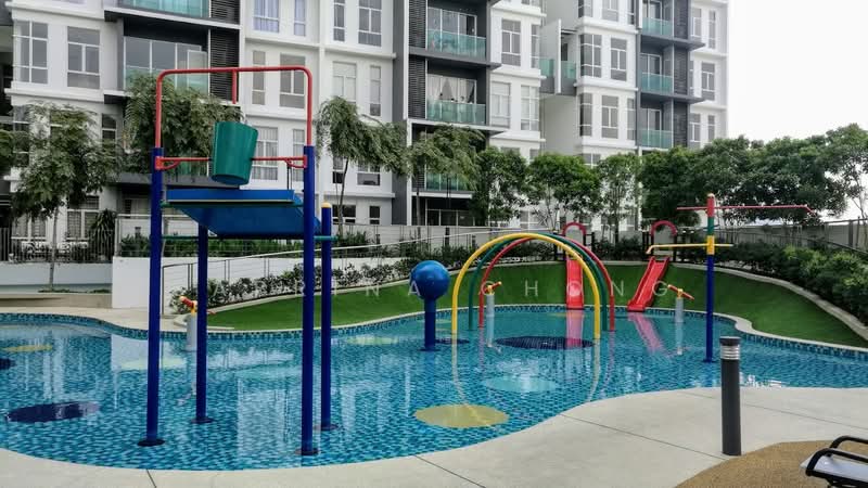 Kondominium untuk Dijual di Green Residence - Sabrina Chong - Exterior - PropertyGuru.com.my