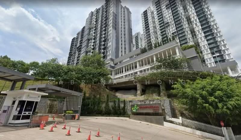 Kondominium untuk Dijual di Green Residence - Sabrina Chong - Exterior - PropertyGuru.com.my