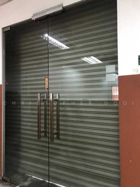 Kilang Teres untuk Dijual di Puchong (Selangor) - Christopher Gooi - Entrance - PropertyGuru.com.my