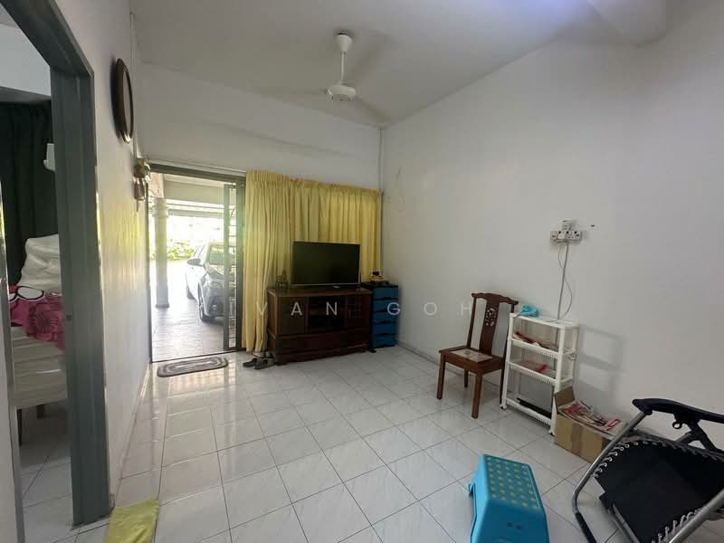 Rumah Teres 1 Tingkat untuk Dijual di Taman Mas Merah (Batu Berendam) - Ivan Goh - PropertyGuru.com.my
