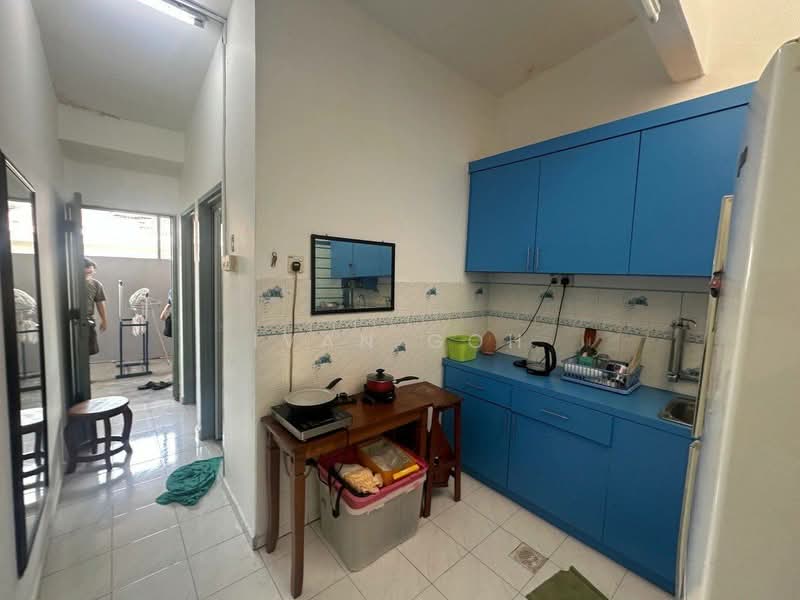 Rumah Teres 1 Tingkat untuk Dijual di Taman Mas Merah (Batu Berendam) - Ivan Goh - PropertyGuru.com.my