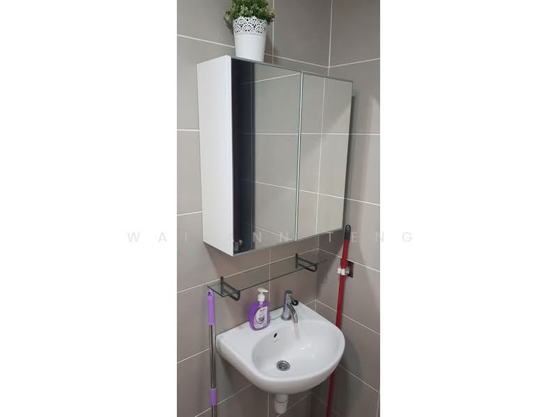 Condominium for Rent at Lido Residency - Wai Ann Teng - Bathroom - PropertyGuru.com.my