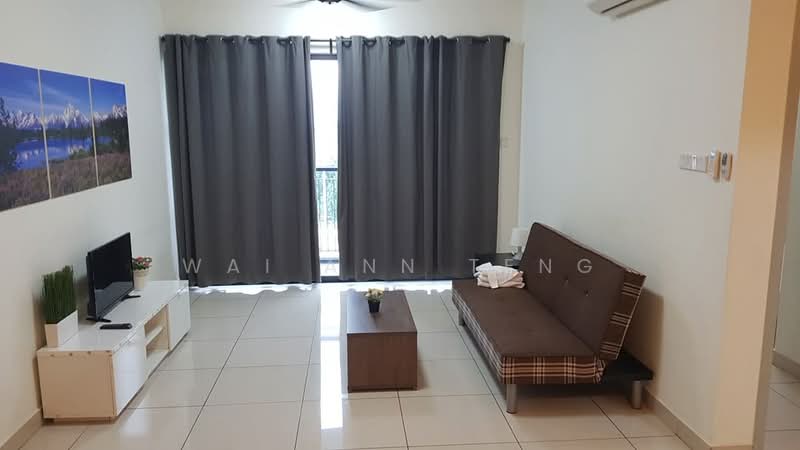 Condominium for Rent at Lido Residency - Wai Ann Teng - Living Room - PropertyGuru.com.my