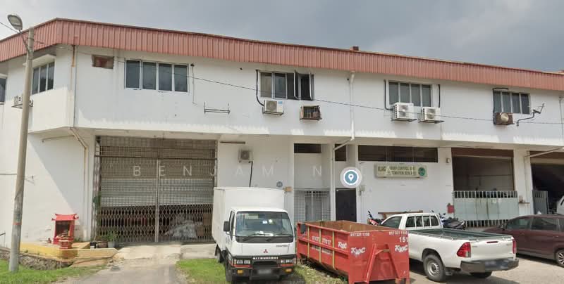 Kilang untuk Disewa di Balakong (Selangor) - Benjamin Lai - Exterior - PropertyGuru.com.my