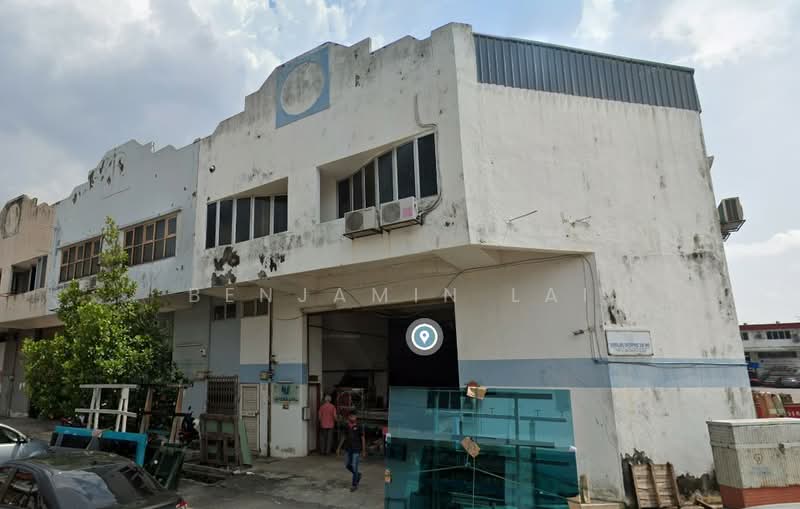 Kilang untuk Disewa di Balakong (Selangor) - Benjamin Lai - Exterior - PropertyGuru.com.my