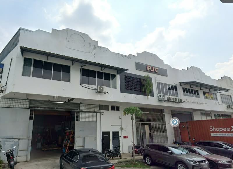 Kilang untuk Disewa di Balakong (Selangor) - Benjamin Lai - Exterior - PropertyGuru.com.my