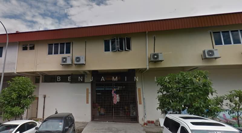 Kilang untuk Disewa di Balakong (Selangor) - Benjamin Lai - Exterior - PropertyGuru.com.my
