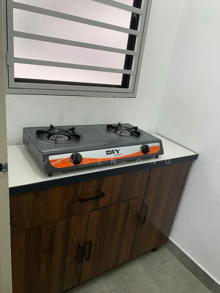 Kondominium untuk Disewa di Zahra Residensi - Jayden Ong - Kitchen - PropertyGuru.com.my