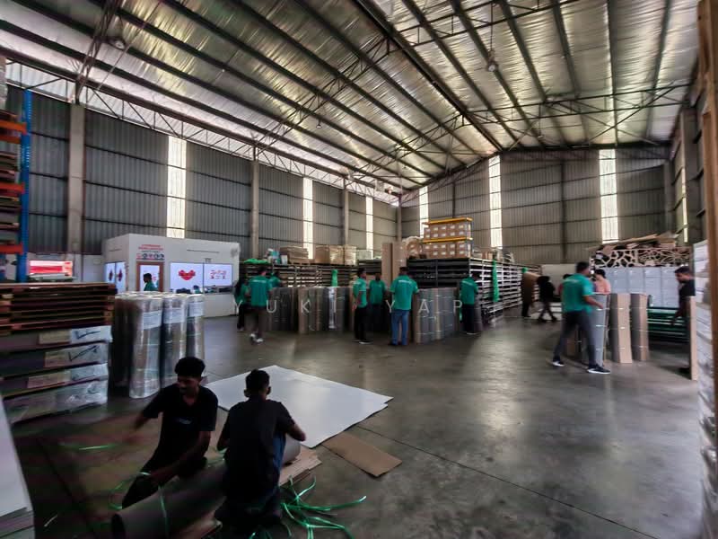 Kilang untuk Disewa di Sungai Buloh (Selangor) - Yuki Yap - PropertyGuru.com.my