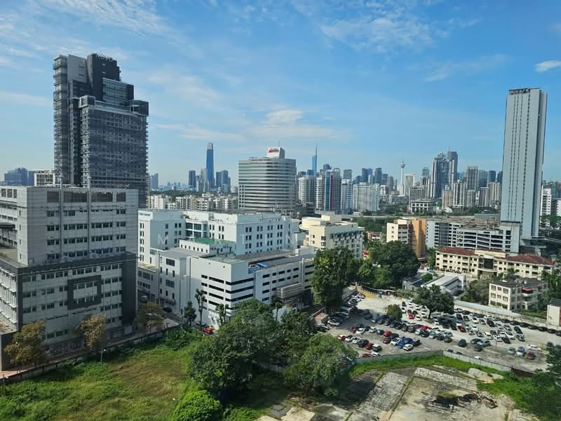 Kondominium untuk Dijual di Capella Embassy (D'Rapport Residences) - Martin Lee - Exterior - PropertyGuru.com.my