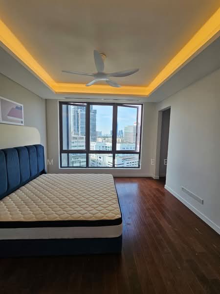 Kondominium untuk Dijual di Capella Embassy (D'Rapport Residences) - Martin Lee - Bedroom - PropertyGuru.com.my
