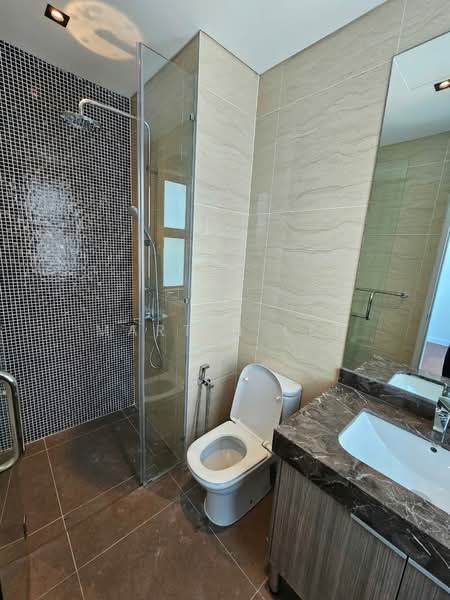 Kondominium untuk Dijual di Capella Embassy (D'Rapport Residences) - Martin Lee - Bathroom - PropertyGuru.com.my