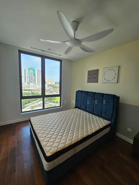 Kondominium untuk Dijual di Capella Embassy (D'Rapport Residences) - Martin Lee - Bedroom - PropertyGuru.com.my