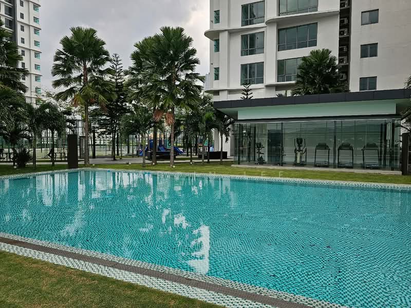 Kondominium untuk Dijual di Capella Embassy (D'Rapport Residences) - Martin Lee - Exterior - PropertyGuru.com.my