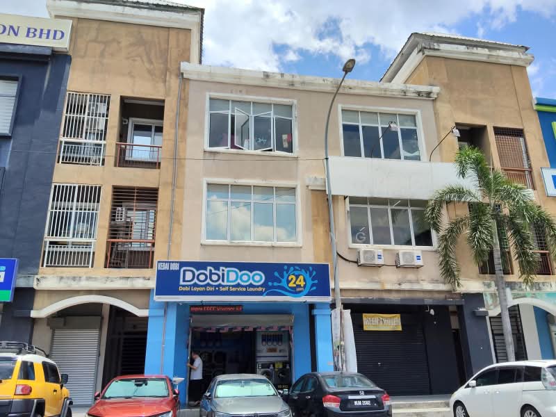 Shop / Office for Rent in Reko Sentral (Kajang) - Sky Wong - Exterior - PropertyGuru.com.my
