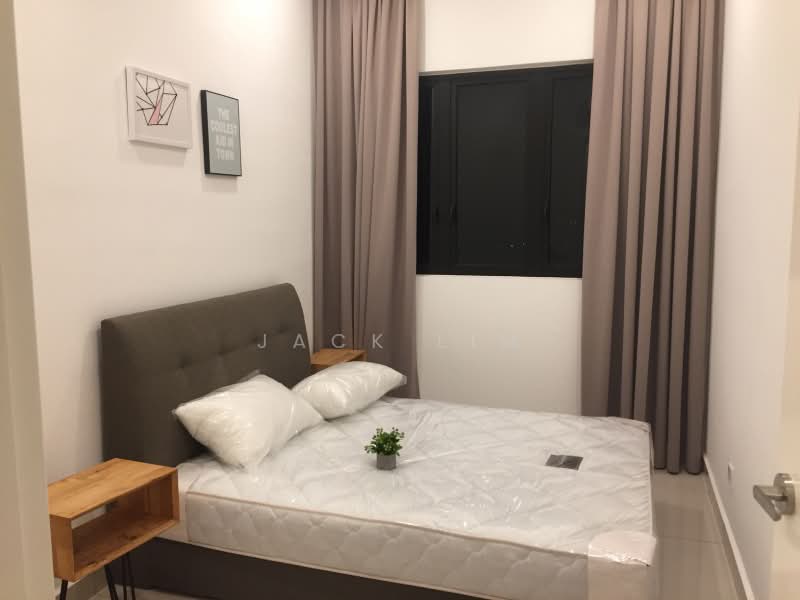 Kondominium untuk Disewa di The Parque Residences - Jack Lim - Bedroom - PropertyGuru.com.my