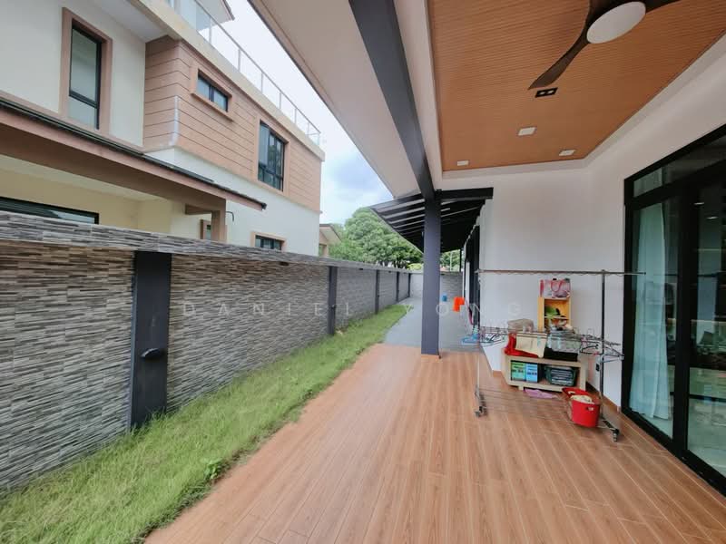 Semi-Detached House for Sale in Taman Sri Intan (Johor Bahru) - Daniel Yong - Exterior - PropertyGuru.com.my