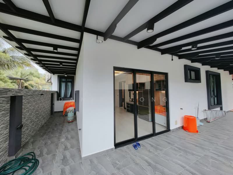 Semi-Detached House for Sale in Taman Sri Intan (Johor Bahru) - Daniel Yong - Exterior - PropertyGuru.com.my