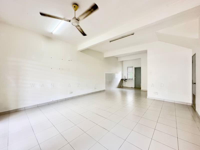 Rumah Teres untuk Dijual di Aman Putri (Sungai Buloh) - Wan Azlan Ahmad - PropertyGuru.com.my