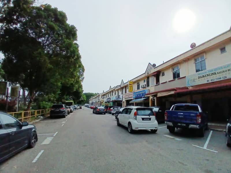 Shop / Office for Rent in Taman Pulai Utama (Skudai) - Sausa Lee - Exterior - PropertyGuru.com.my