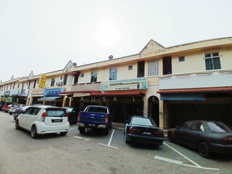 Shop / Office for Rent in Taman Pulai Utama (Skudai) - Sausa Lee - Exterior - PropertyGuru.com.my