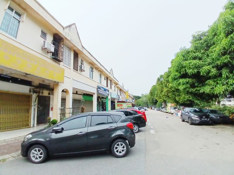 Shop / Office for Rent in Taman Pulai Utama (Skudai) - Sausa Lee - Exterior - PropertyGuru.com.my
