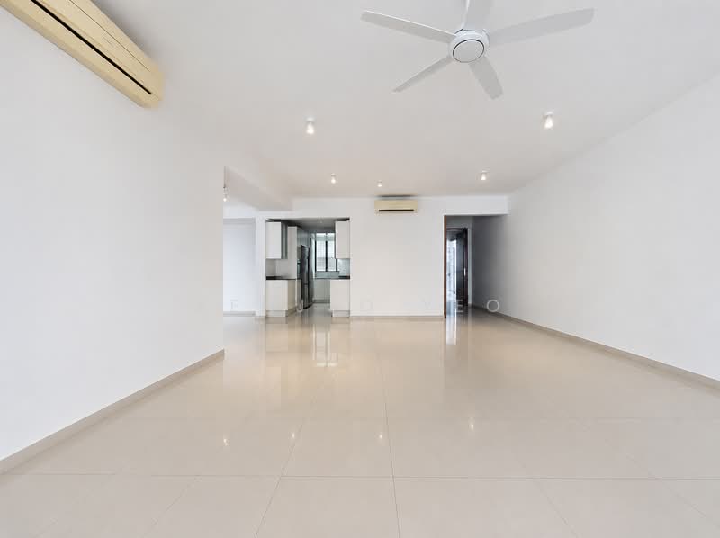 Kondominium untuk Dijual di Ara Hill Condominium - Kenjjo Yeo - Living Room - PropertyGuru.com.my