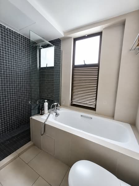 Kondominium untuk Dijual di Ara Hill Condominium - Kenjjo Yeo - Bathroom - PropertyGuru.com.my