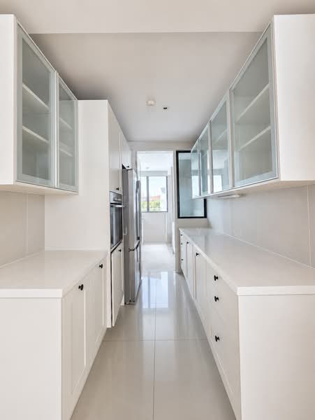 Kondominium untuk Dijual di Ara Hill Condominium - Kenjjo Yeo - Kitchen - PropertyGuru.com.my