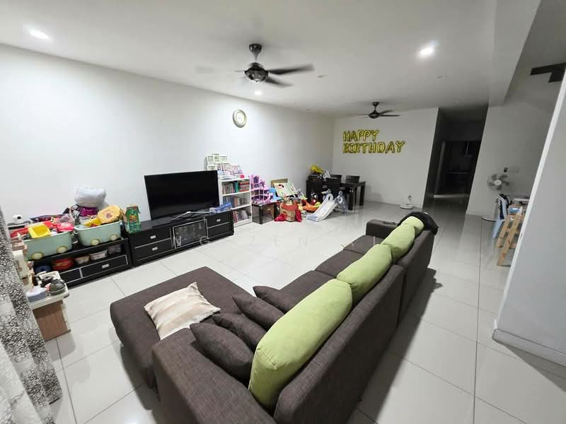 2-storey Terraced House for Sale in Taman Nusa Idaman (Iskandar Puteri (Nusajaya)) - NG ZEN XI - Living Room - PropertyGuru.com.my
