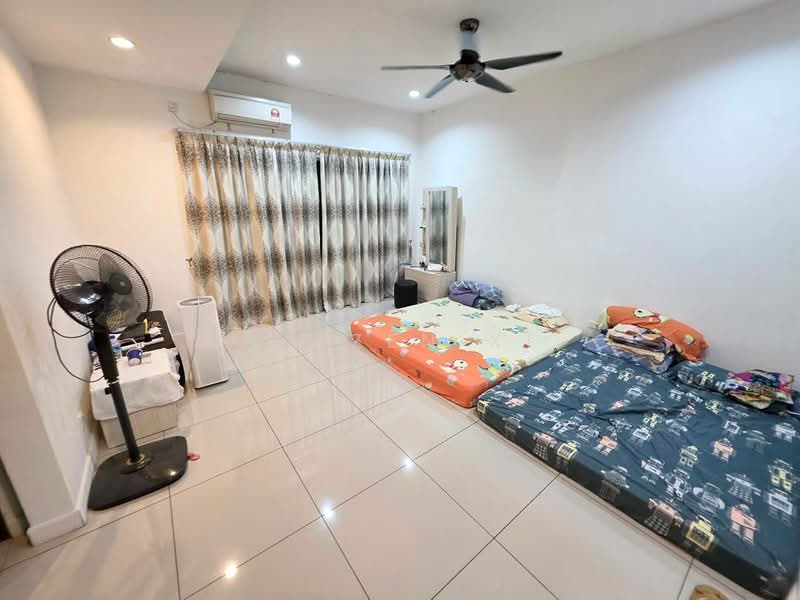 2-storey Terraced House for Sale in Taman Nusa Idaman (Iskandar Puteri (Nusajaya)) - NG ZEN XI - Bedroom - PropertyGuru.com.my