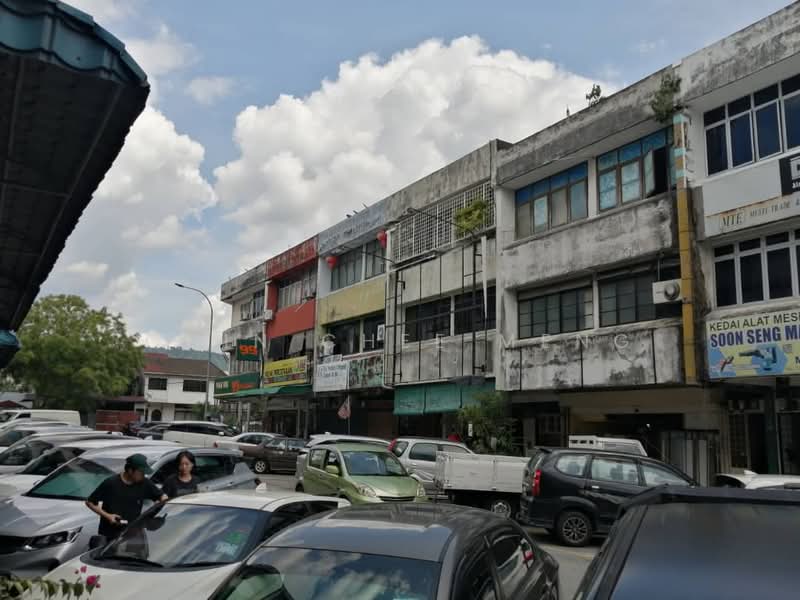 Pangsapuri untuk Dijual di Taman Sri Watan - Chin Chee Meng - PropertyGuru.com.my