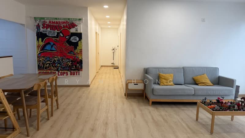 Pangsapuri untuk Dijual di Desa Skudai Apartment - Ryan Chong - PropertyGuru.com.my