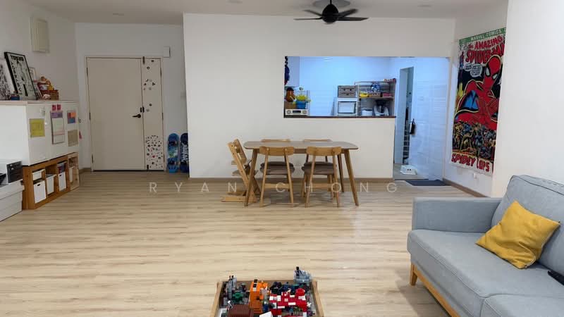 Pangsapuri untuk Dijual di Desa Skudai Apartment - Ryan Chong - PropertyGuru.com.my
