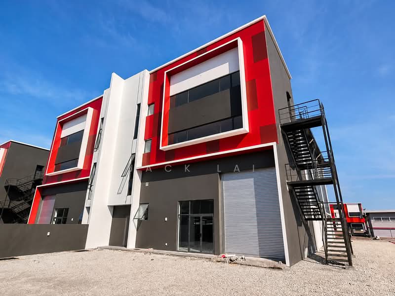 Semi-D Factory for Sale in Puncak Alam (Selangor) - Jack Lai - Exterior - PropertyGuru.com.my